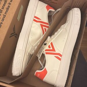 Stratus Cactus Women White / Orange / White